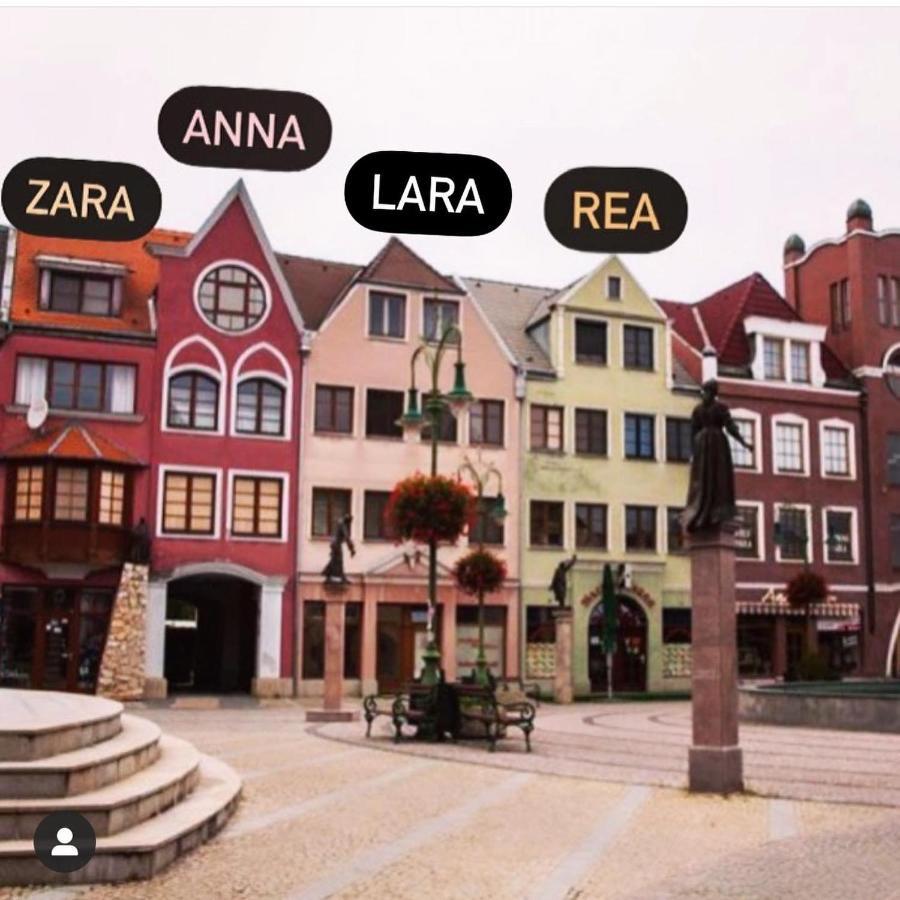 Apartman Lara Komárno 외부 사진