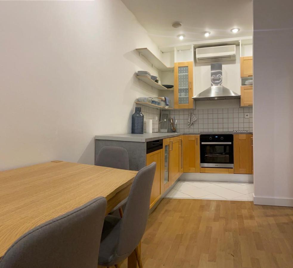 Apartman Lara Komárno 외부 사진