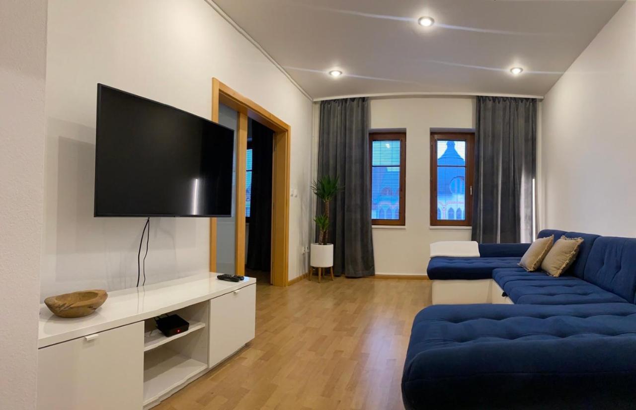 Apartman Lara Komárno 외부 사진